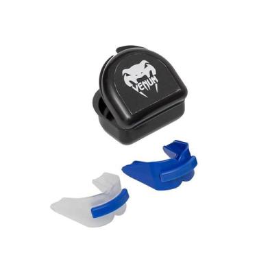 Imagem de Protetor Bucal Venum Duplo c/ estojo - venum, Azul