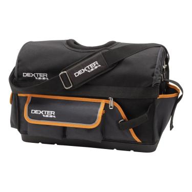 Imagem de Bolsa Ferramentas Pro 52x26x36cm 48l Aba Removivel