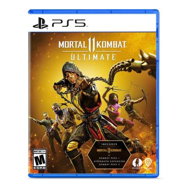 Imagem de Jogo Mortal Kombat 11 Ultimate Edition - PlayStation 5