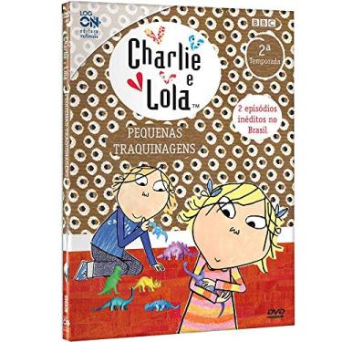 Imagem de Charlie E Lola - Pequenas Traquinagens