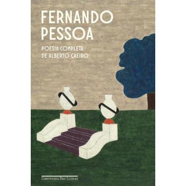 Imagem de Livro - Poesia completa de Alberto Caeiro (Nova edição)