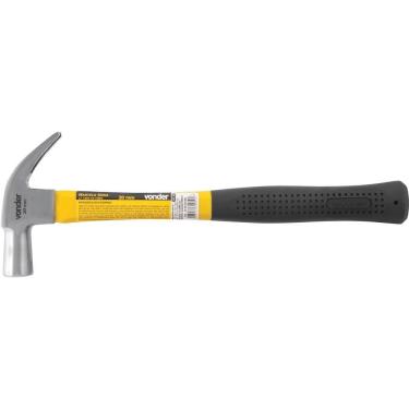 Imagem de Martelo Unha 23Mm Aço Forjado Cabo Fibra Emborrachado Vond