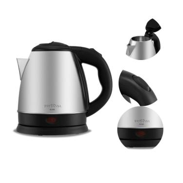 Imagem de Chaleira Elétrica Bch09l Britânia Capacidade 1,2l Desligamento Automático 220v