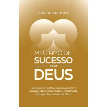 Imagem de Meu Ano de Sucesso Com Deus - LITERARE BOOKS, 3