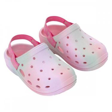 Imagem de Sandalia Zaxy 19479 Babuch Zaxynina Magic Infantil, Rosa, 23/24