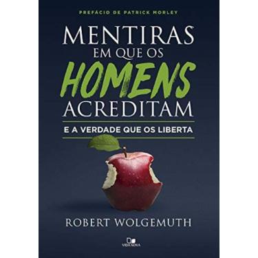 Imagem de Mentiras em que os homens acreditam e a verdade qu - VIDA NOVA, 3