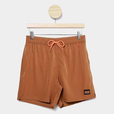 Imagem de Bermuda Infantil Red Nose Casual Menino-Masculino