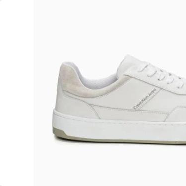 Imagem de Sapatênis Masculino Calvin Klein Branco-Masculino
