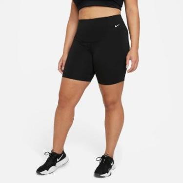 Imagem de Plus Size - Shorts Nike One Feminino-Feminino