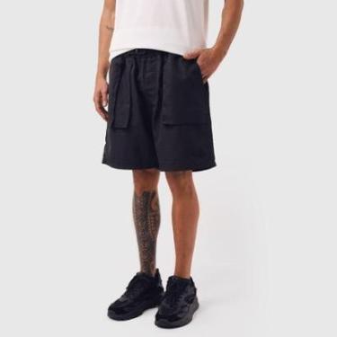 Imagem de BERMUDA CHAMPION LIFE RIPSTOP C LOGO EMB-Masculino