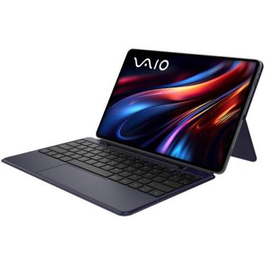 Imagem de Tablet VAIO TL12 com Capa Teclado e Caneta 8GB RAM 256GB 12,6" AMOLED 