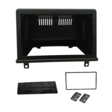 Imagem de Moldura 7 Pol Fiamon Gm Corsa G1 Hatch Sedan Classic 2 Din