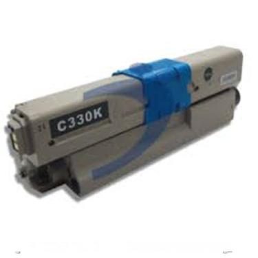 Imagem de Toner OKIDATA C330 C530 MC361 Preto