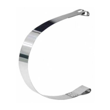 Imagem de Cinta de Inox para Tanque Combustível Inox Redondo Scania 230L 1776104