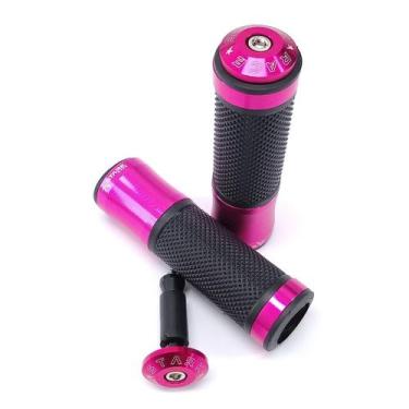 Imagem de Kit Manopla Luva Punho V2 e Peso Tampa Stark Universal Moto - NoBrand,