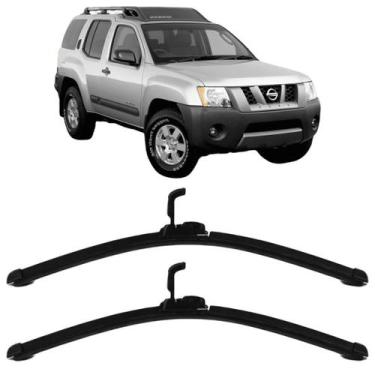 Imagem de PALHETAS D. NISSAN X-TERRA 2003 ate 2008 G. 19 19 - TECH ONE VELOX TIG