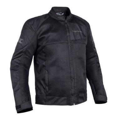 Imagem de Jaqueta Texx Ronin Air V2 Masc Pret Xxxl 3xl F016