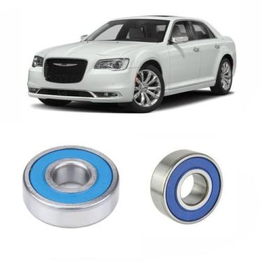 Imagem de Rolamentos Alternador Chrysler 300 3.6L 2011 até 2019 - AD Parts