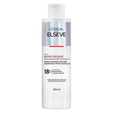 Imagem de Elseve Bond Repair Pré-Shampoo 200ml - L'Oréal Paris