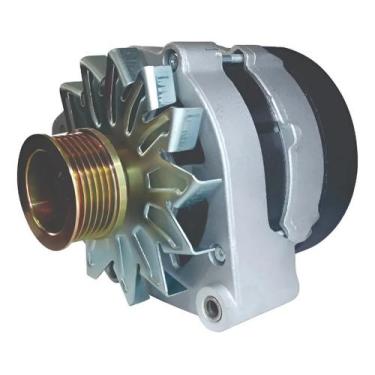 Imagem de Alternador Para Vw Gol Parati Santana 1.8 2.0 Motor Ap 10147 - DITA