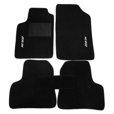 Imagem de Tapete Automotivo P 206 SW Carpete Forração - Tapecars