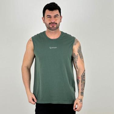 Imagem de Regata Lupo Dry Machão Masculina-Masculino