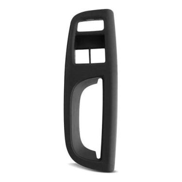 Imagem de Moldura Vidro Elétrico Gol G5 Dianteiro Esquerdo - Cinoy