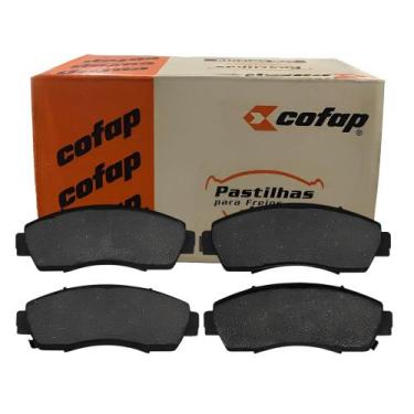 Imagem de Pastilha Freio Honda Crv 2008 em Diante Dianteira Sumitomo - COFAP