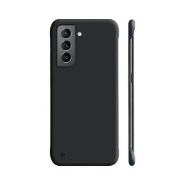 Imagem de Capa Fina E Slim Em PC Fosco Sem Moldura Para Samsung Galaxy S23 S20 S