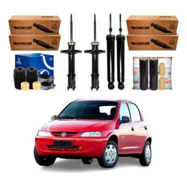 Imagem de Amortecedor Dianteiro Traseiro Celta 1.4 2003 A 2006 - Monroe