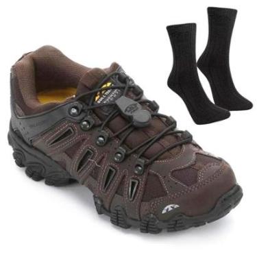 Imagem de Kit Tênis Bull Terrier Dragon III Feminino + Par-Feminino