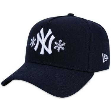 Imagem de BONE NEW ERA 940 AF SN WINTER SPORTS NEYYAN NVY-Masculino