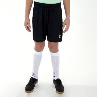 Imagem de Calção Juvenil Umbro Legacy-Unissex