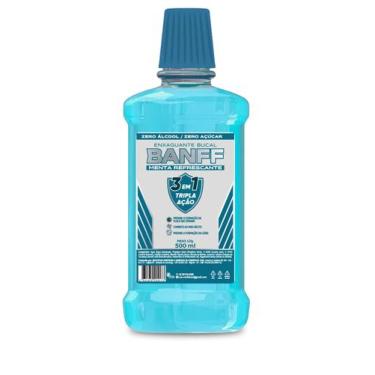 Imagem de ENXAGUANTE BUCAL Banff menta