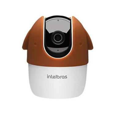 Imagem de Capa Para Câmera Intelbras Mibo Im4 C Modelo Cachorro - Eletronica Cas