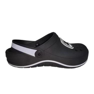 Imagem de Babuch Infantil Menino Grendene Mormaii Vi 12246, Preto, Branco, 31
