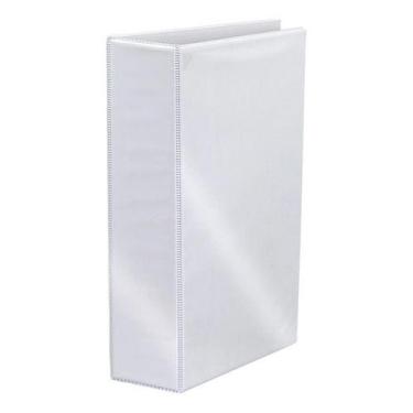 Imagem de Fichário Organizador Argolas Folhas Plasticas Card Coleção - DAC, 7060
