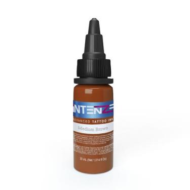 Imagem de Medium Brown INTZ - Intenze, 30ml