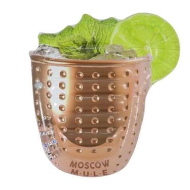 Imagem de Boia Inflável Moscow Mule Adulto Piscina 150000 Bel Fix