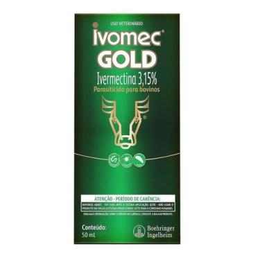 Imagem de Ivomec Gold 1L - BOEHRINGER