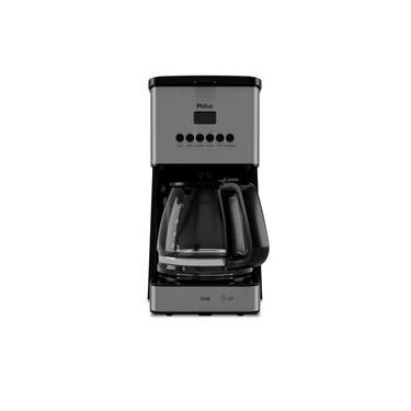 Imagem de Cafeteira Philco 40 Cafezinhos 1000W Painel Digital 220V