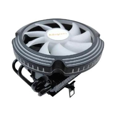 Imagem de Cooler De Ar Para CPU ARGB 120MM Com 4 Tubos De Calor Para Intel LGA 1