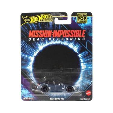 Imagem de Carrinho - Missao Impossivel Premium Hot Wheels MATTEL