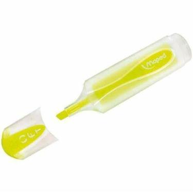 Imagem de Marca texto soft flex translucido maped, Rosa