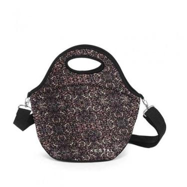 Imagem de Lancheira Térmica Anatômica de Neoprene KSN054 Kestal, Lince