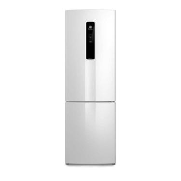 Imagem de Geladeira Electrolux Frost Free Inverter 400L Efficient Rapid Freeze Inverse