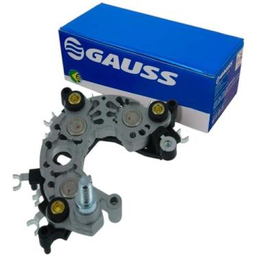 Imagem de Placa De Diodos Volkswagen Voyage G2 1.0 2012 Gauss
