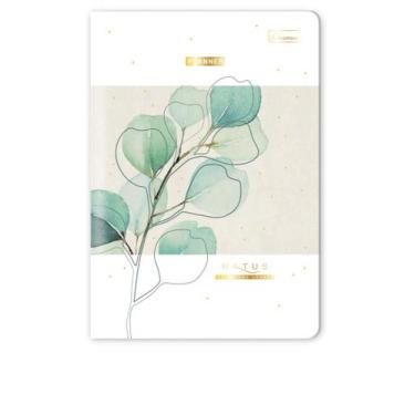 Imagem de Planner permanente Cadersil natus botanical lovers