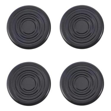 Imagem de 4 Botões Protetor Night Glow Footswitch Pedal Topper preto - ELEVEN Au