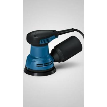 Imagem de Lixadeira Rotativa Profissional 280W - Congratulations Store, 110V